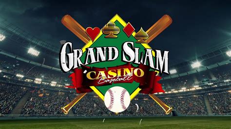 Baseball Grand Slam 888 Casino